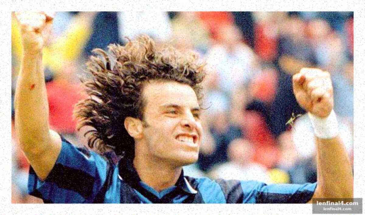 From juventus fan to inter icon: an unexpected turn