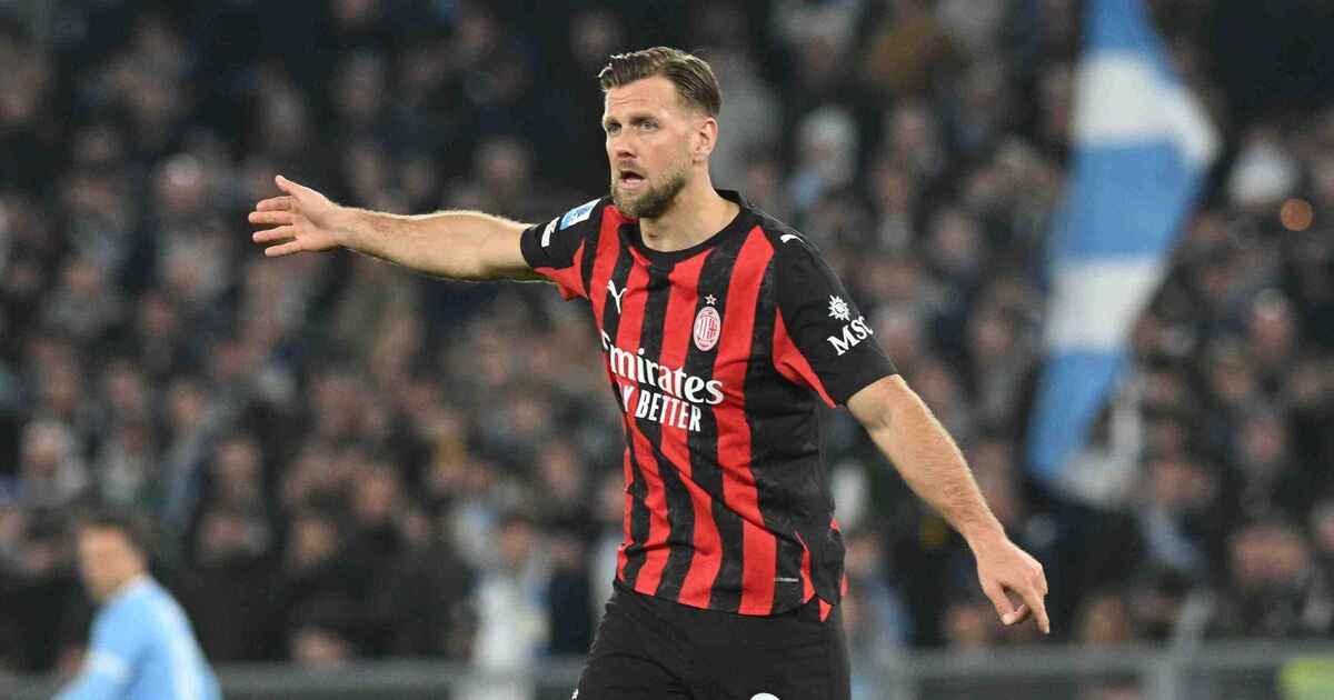 Füllkrug fails again: milan stumbles against lazio, inter's lead widens