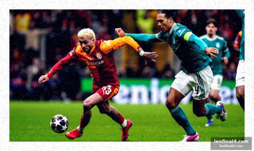 Yilmaz outpaces van dijk in another repeat performance