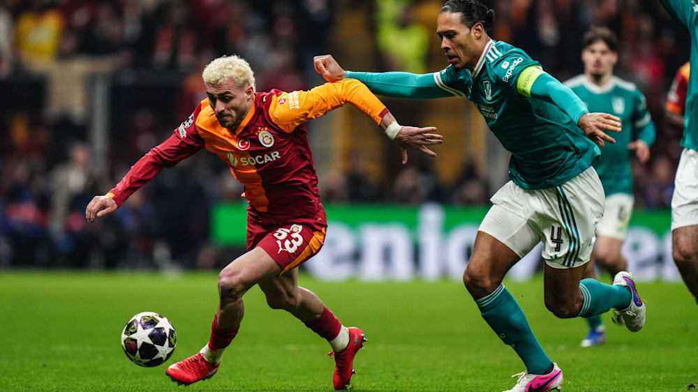 Galatasaray stuns liverpool again, 1-0 victory sets up crucial return leg
