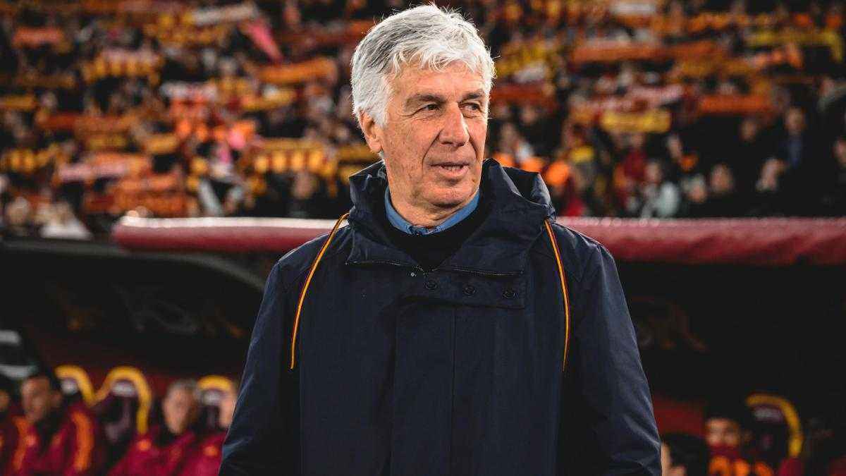 Gasperini names 22 for como clash, key players still absent