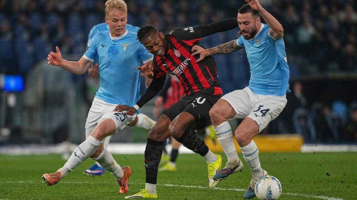 Genoa stumbles, juventus pressure milan; jashari misses chance