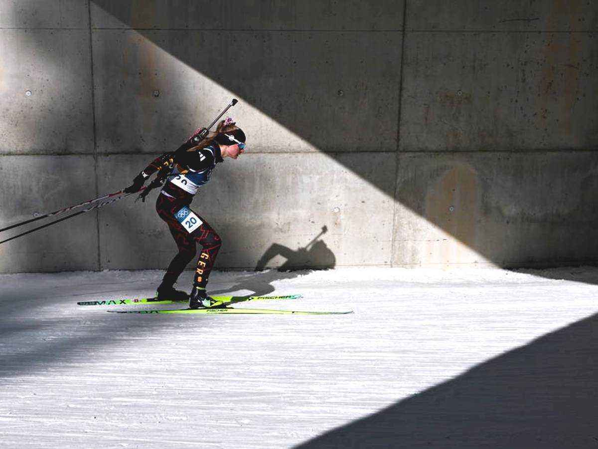 German biathlon woes: fischer critiques olympic performance