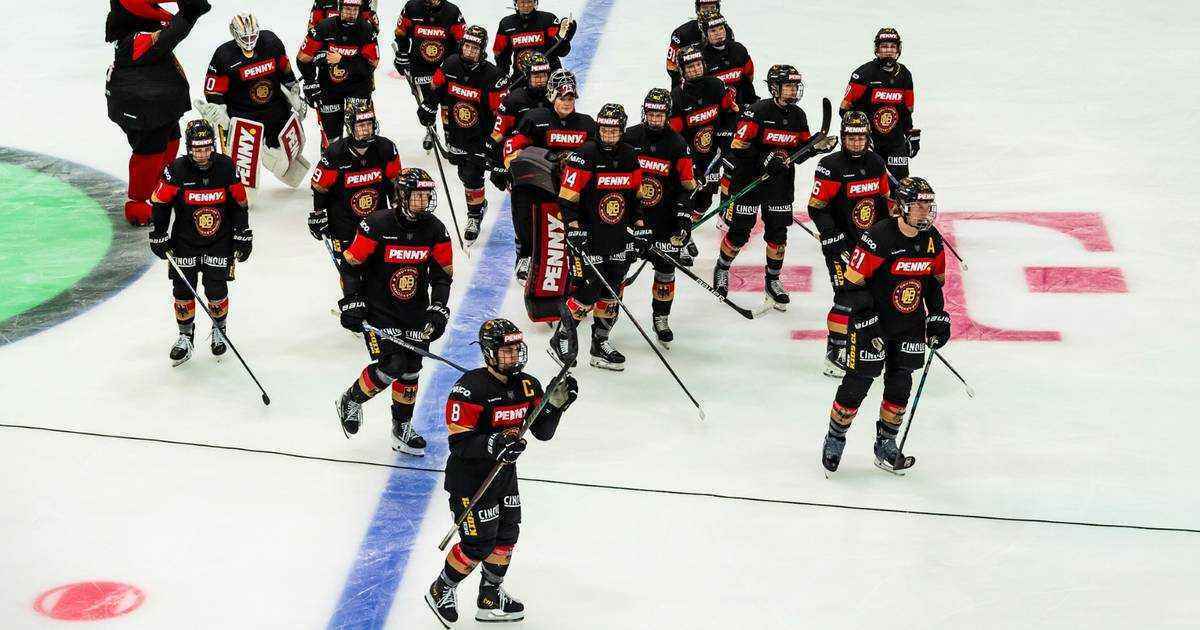German hockey faces funding crisis: league struggles to survive