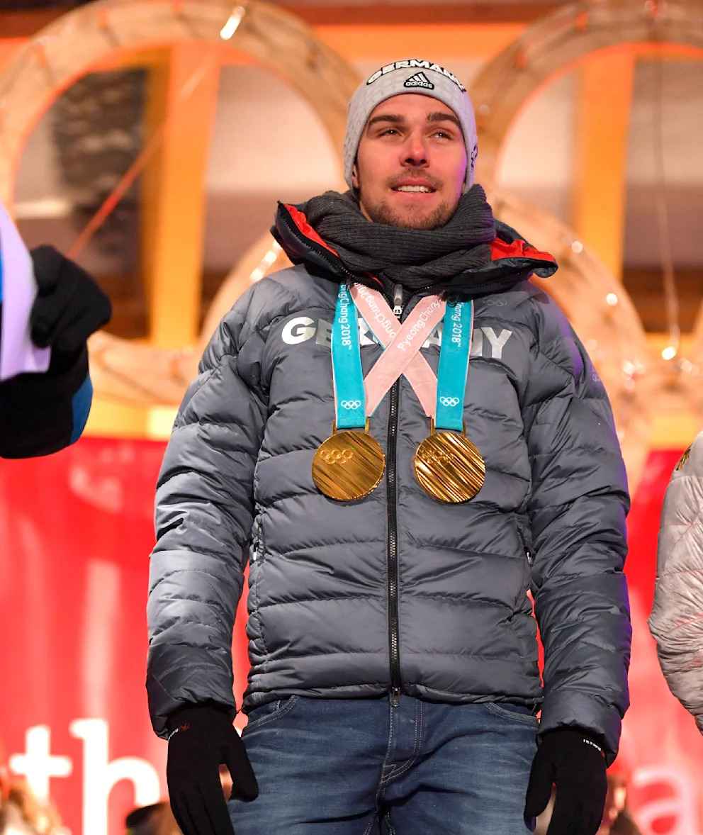 German ski legend johannes rydzek calls it a career