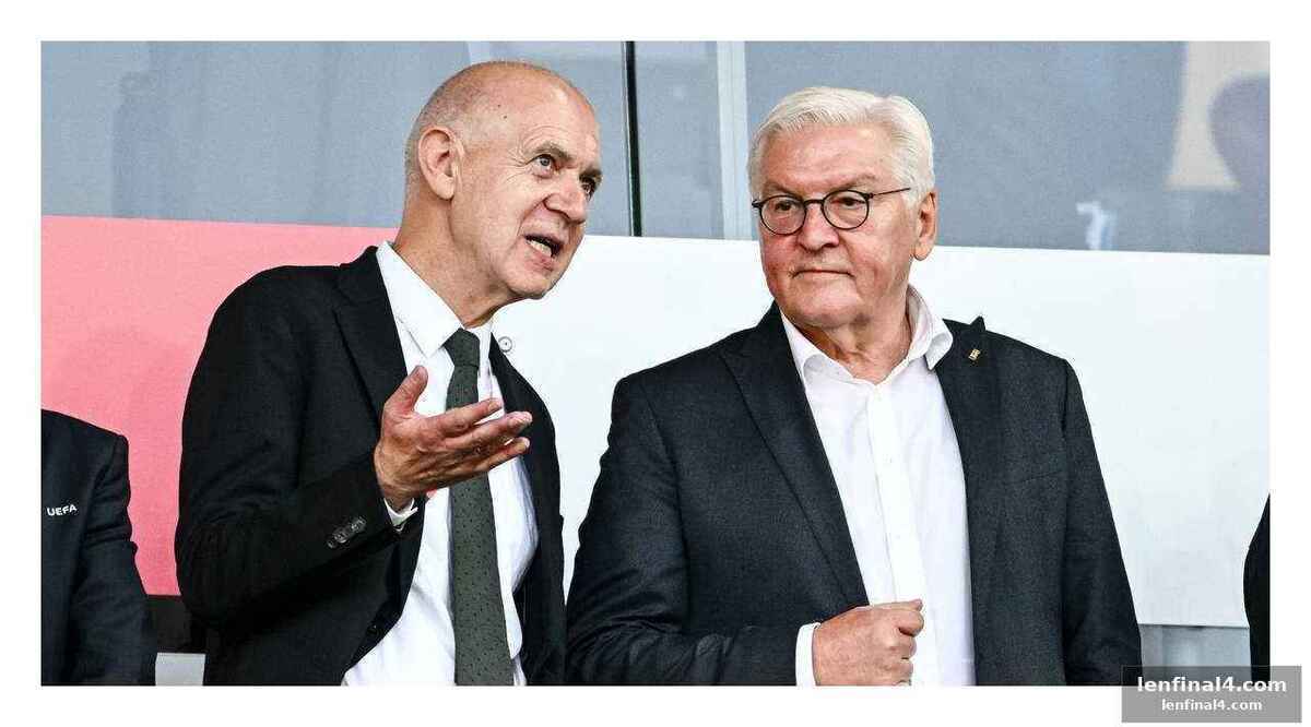 Political support fuels the flame