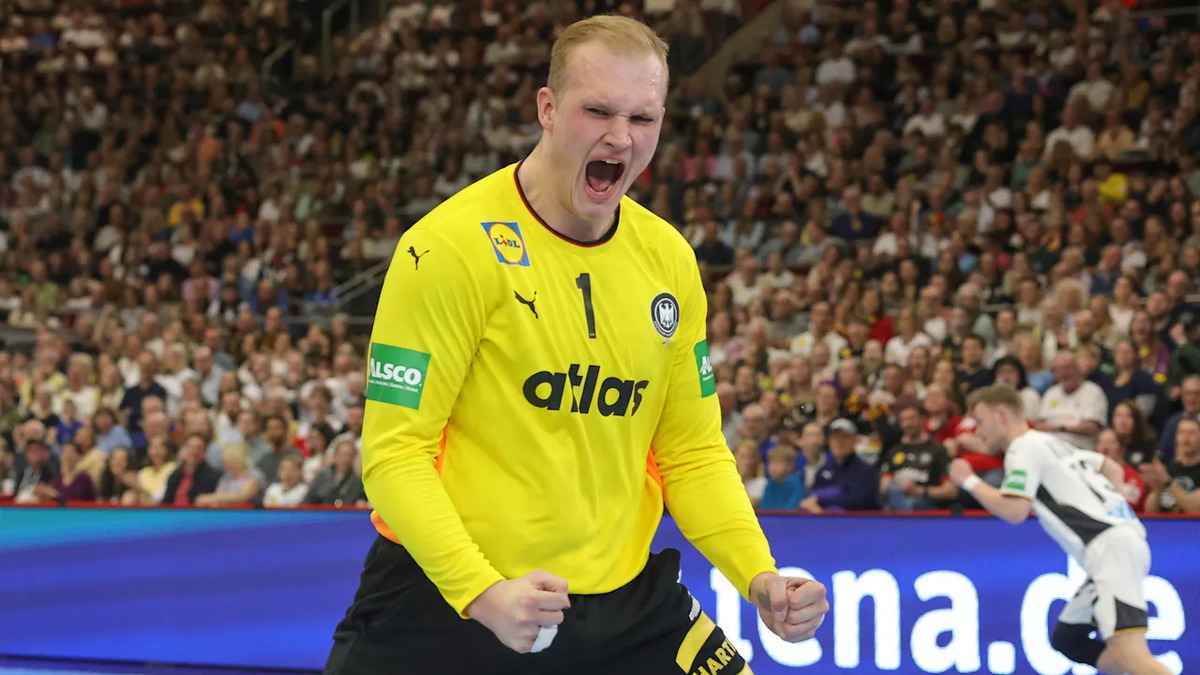 Germany faces egypt in second test: can they avoid repeating mistakes?