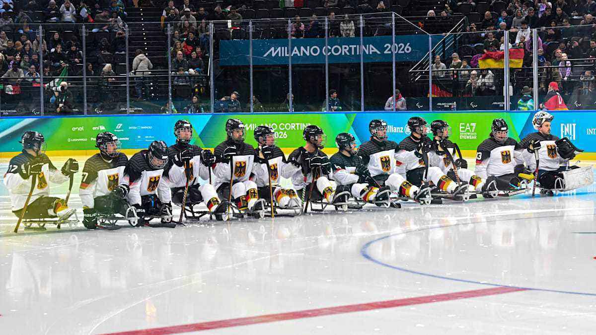 Germany fails to meet paralympic goal, settles for sixth place