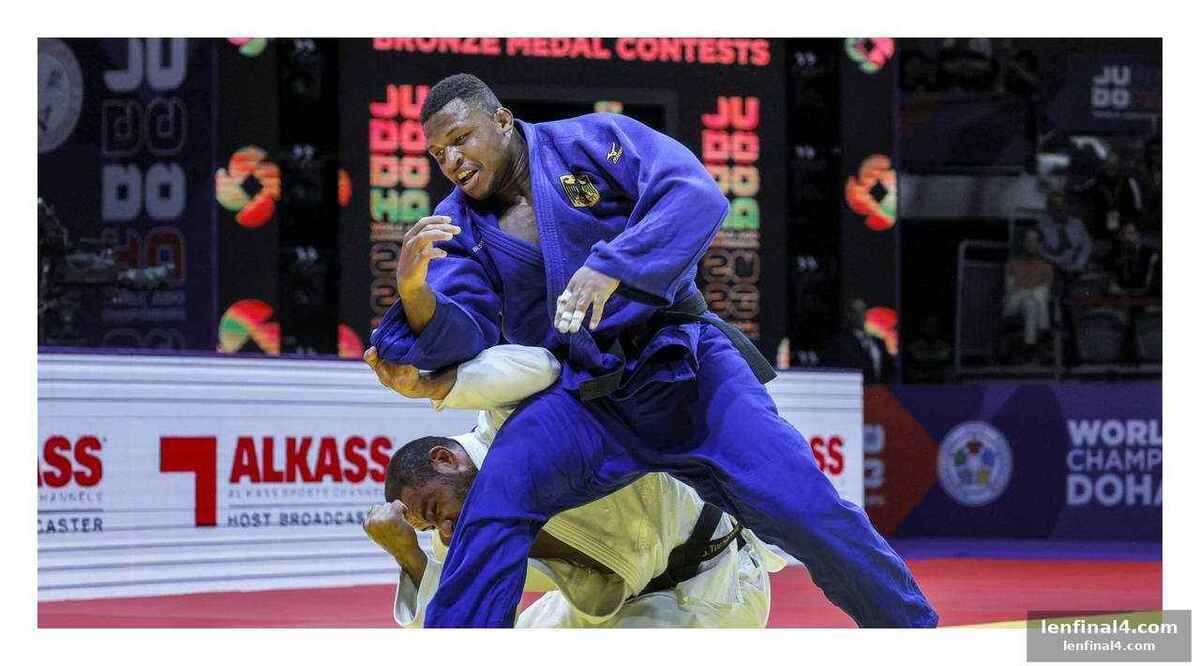 Heavyweights to watch