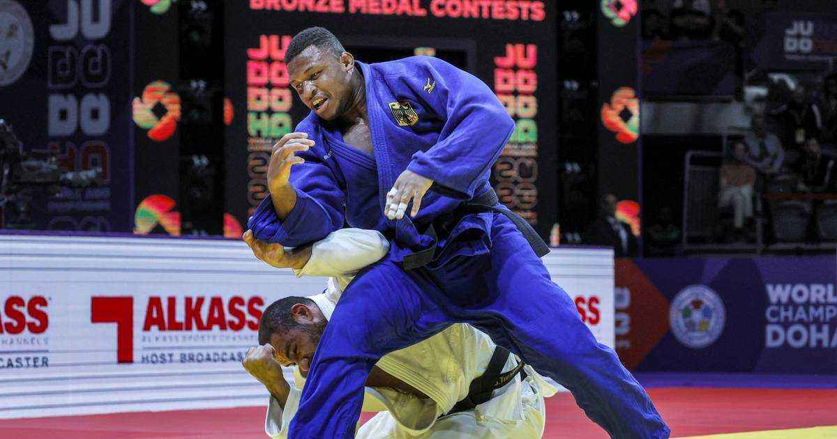 Germany fields ‘prospect team’ as judo eyes tiflis championship