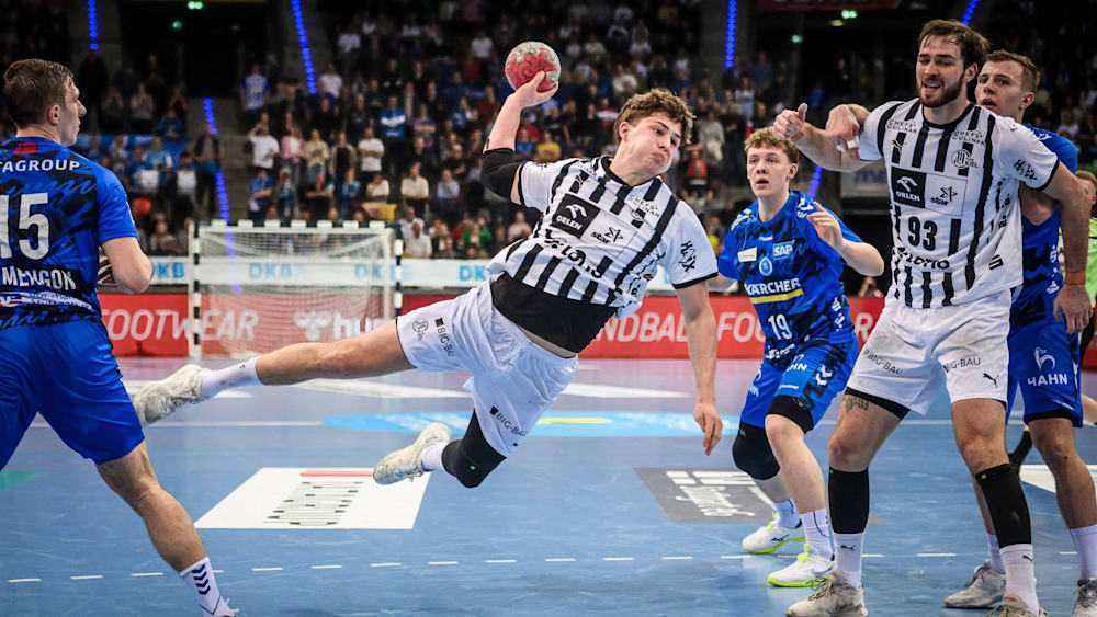 Germany invests in next-gen handball talent with elite development program