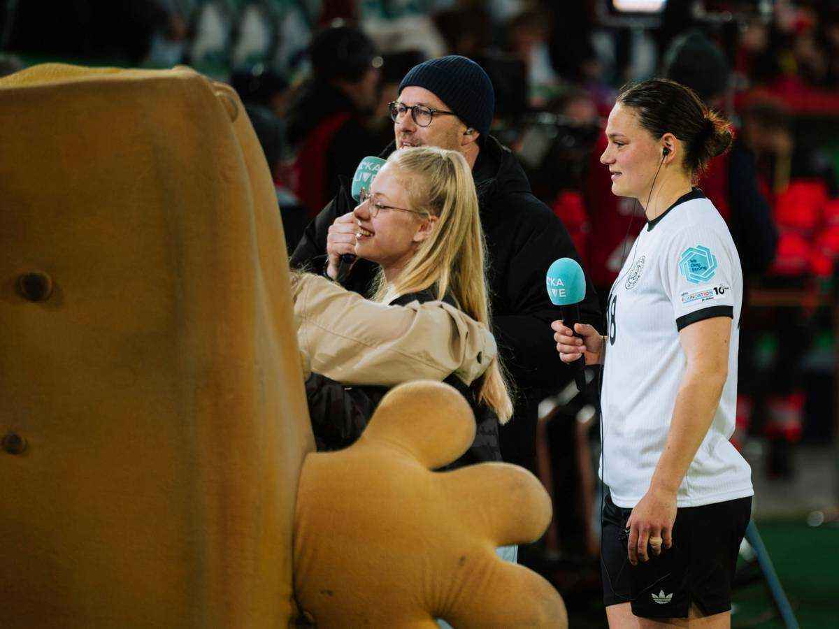 Germany invites young voices to commentate on women's and men's dfb-pokal finals