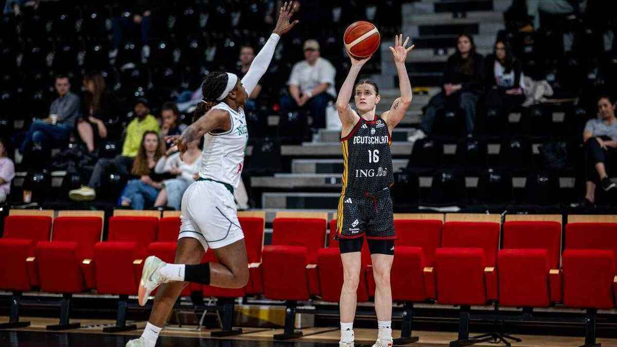 Germany secures victory against nigeria, eyes world cup advancement