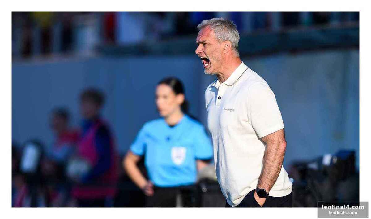 Tactical adjustments and a shifting starting xi