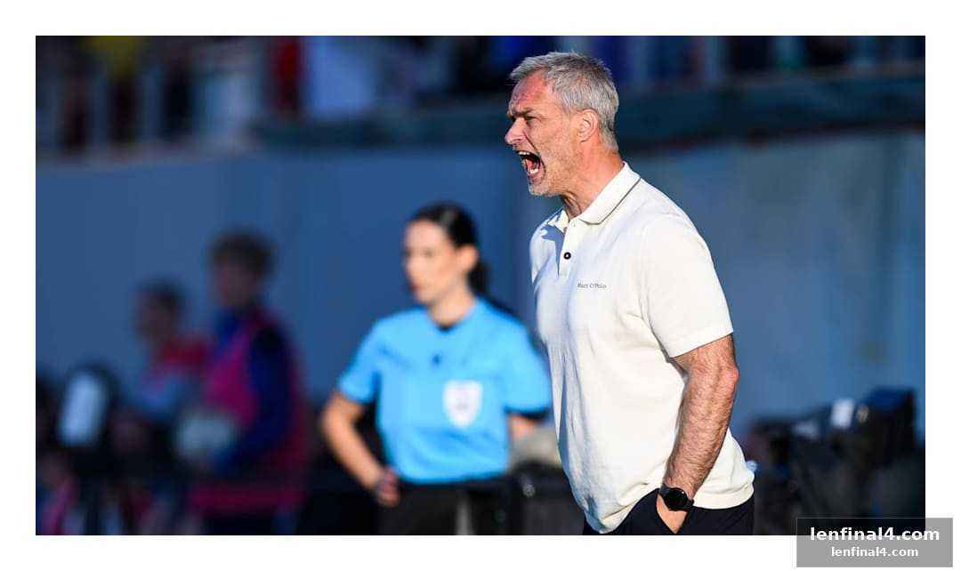 A june 5th showdown with norway: a battle for qualification