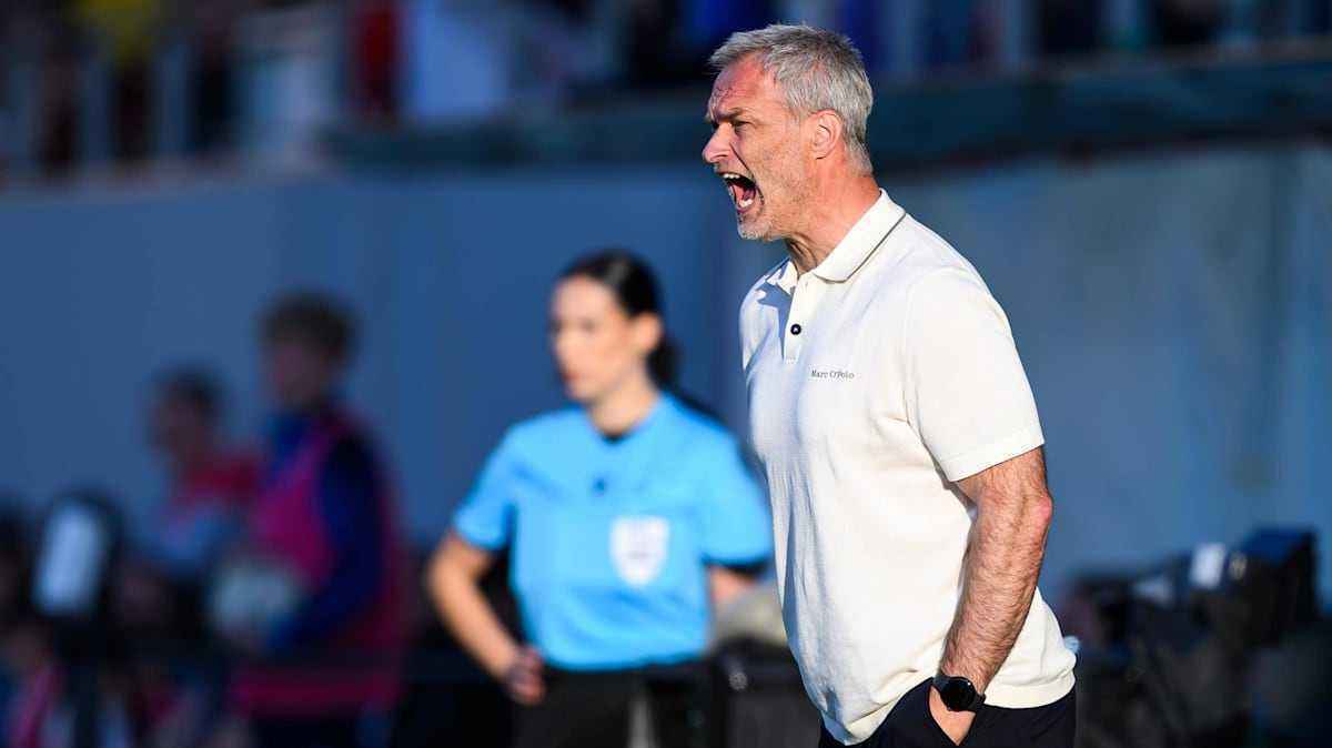 Germany stunned: nüsken’s blunt assessment after austria draw exposes team woes