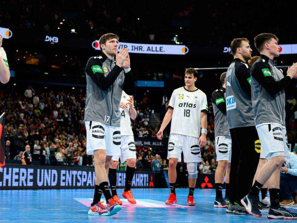 Germany's handball team adjusts roster for egypt tests – kastening returns