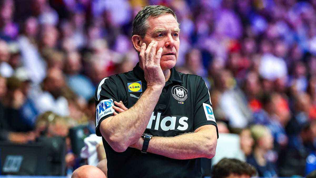 Germany's handball team faces key absences before egypt test