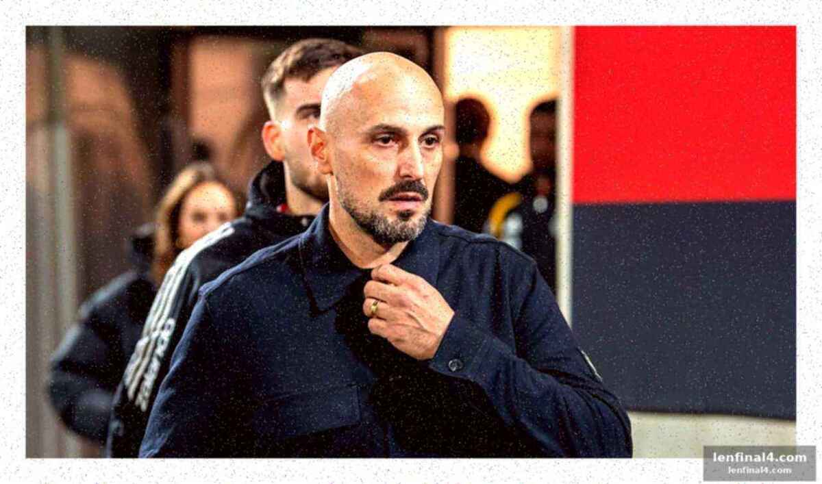 National coach antonio di salvo eyes said el mala