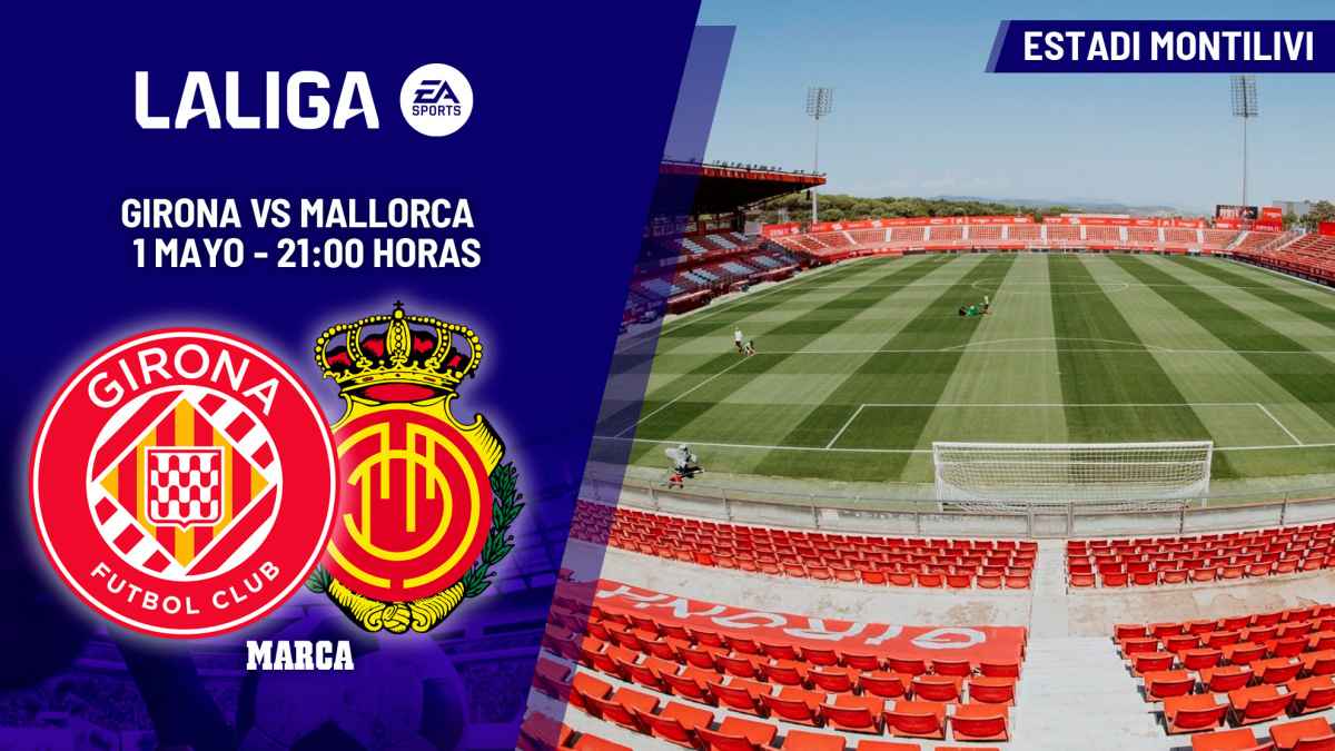 Girona and mallorca clash in must-win la liga showdown