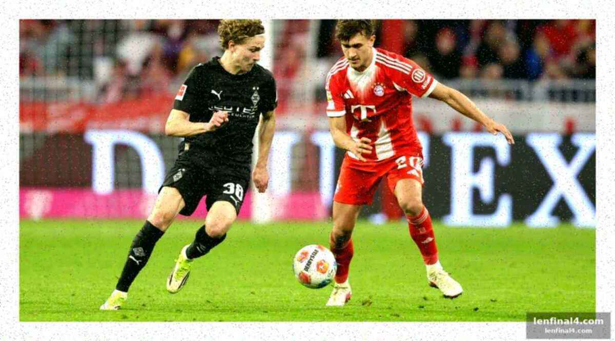 Gladbach bets on young swedish talent