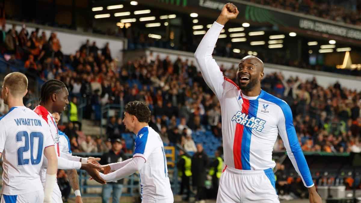 Glasner's shakhtar stuns crystal palace in conference clash