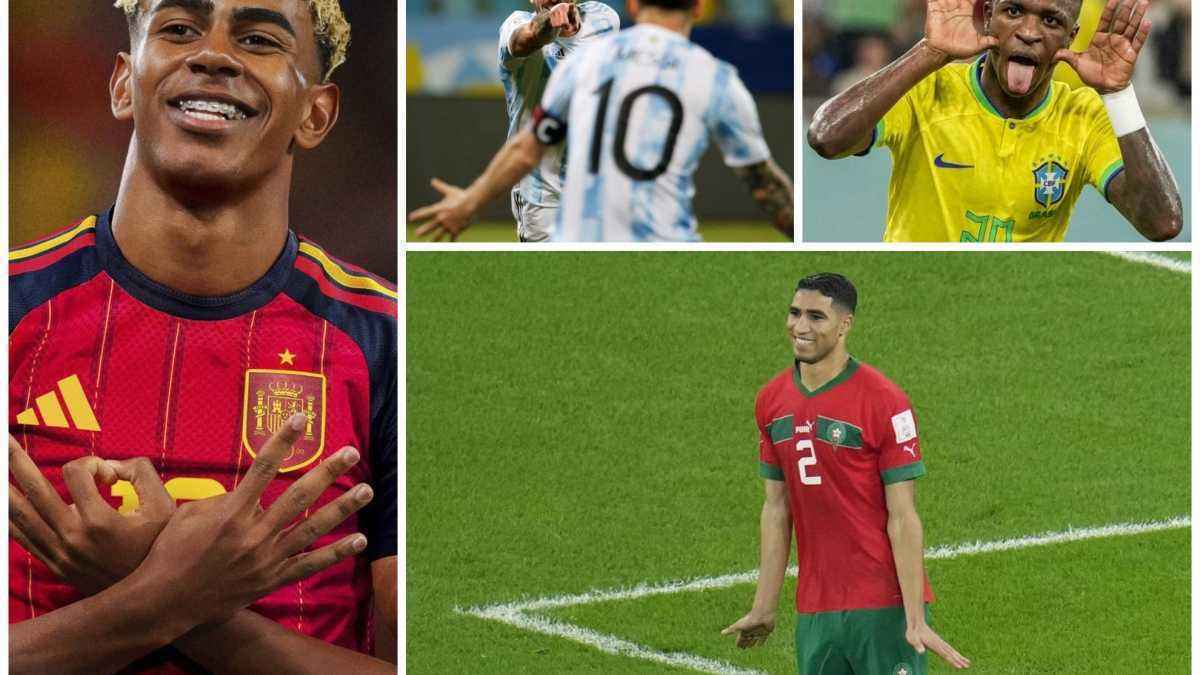Global football frenzy: the unseen teams that capture hearts
