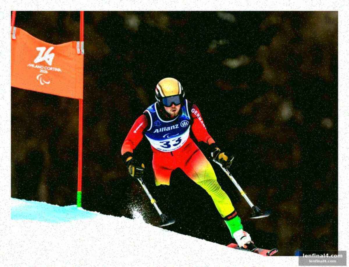 One last chance in the slalom