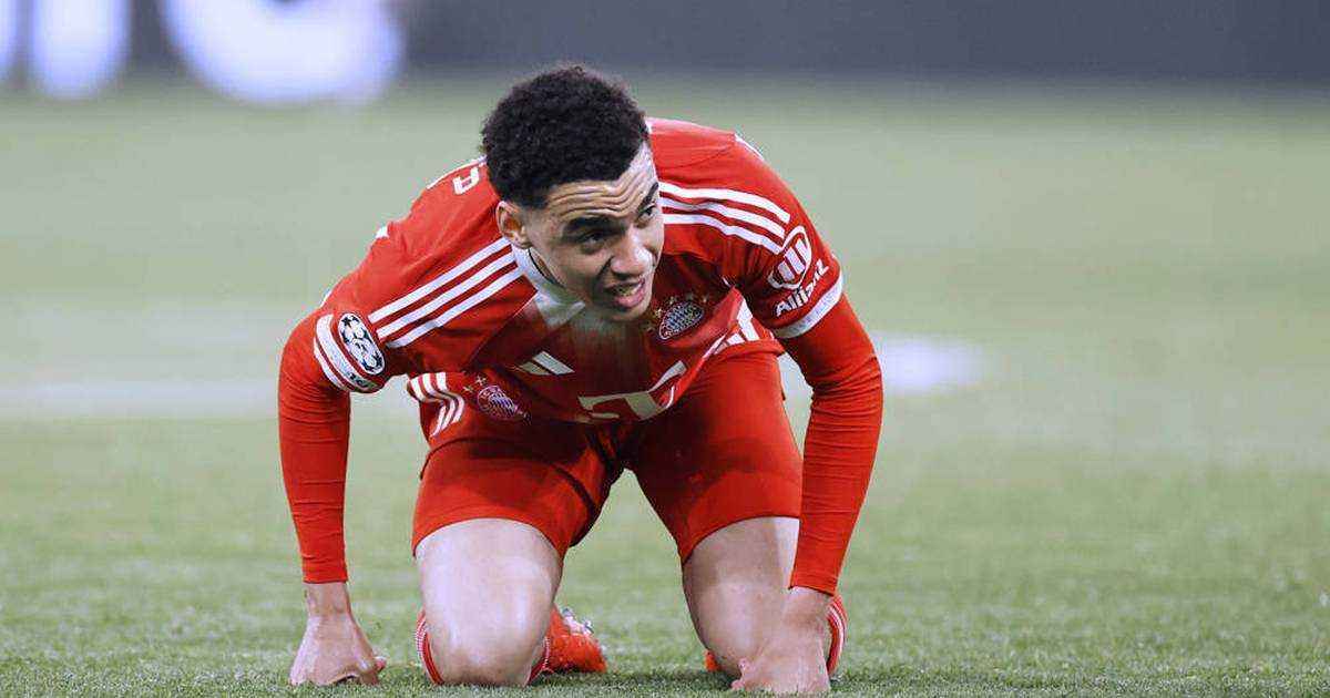 Gnabry injury threatens bayern's champions league push