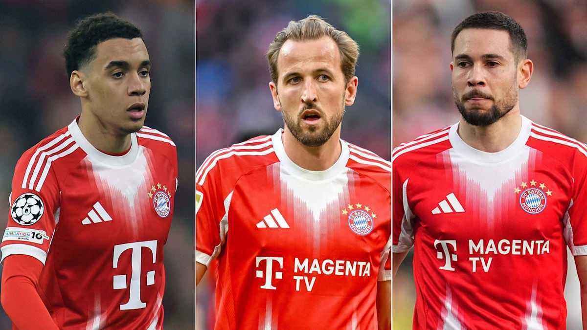 Gnabry ruled out, musiala stepped up – bayern grapple with key injury blow