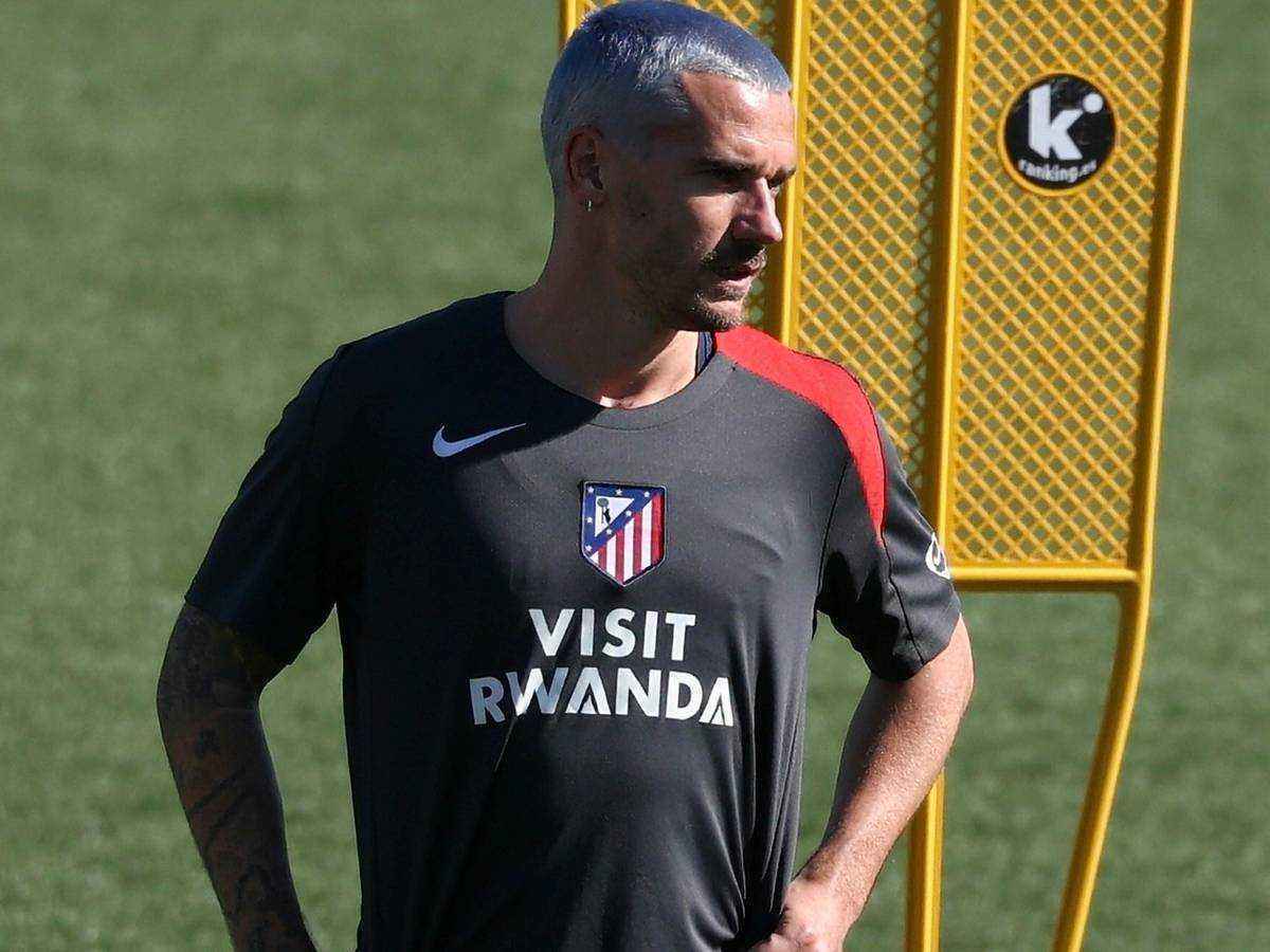 Griezmann to mls? french star in talks with orlando city