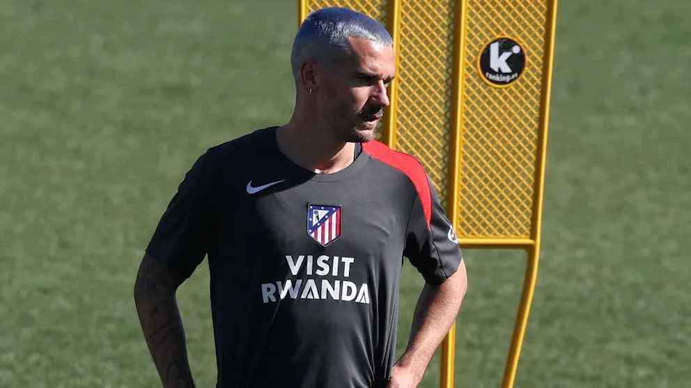 Griezmann transfer shock: orlando city eyes atletico star