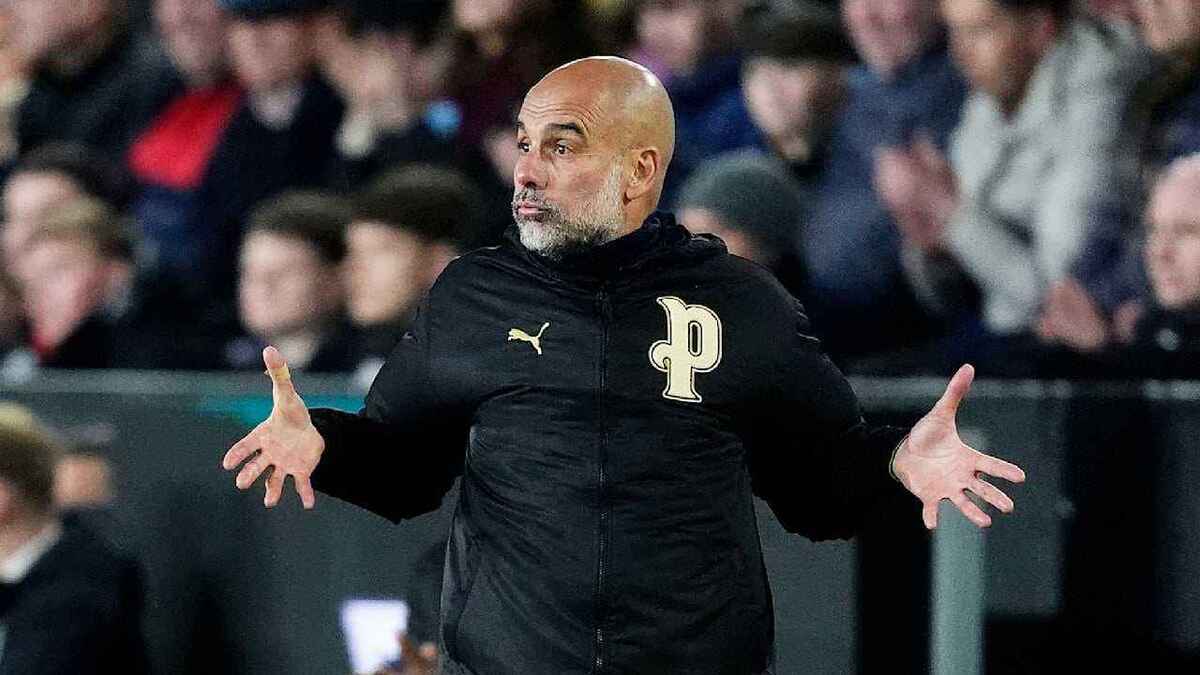 Guardiola's potential successor already in sight?
