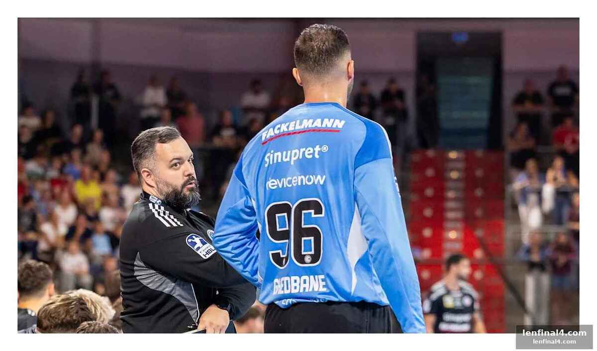 Teixeira joins gummersbach – a new era for german goalkeeping?