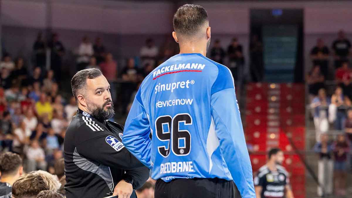 Gummersbach snags teixeira – a torhüter shakeup for german handball