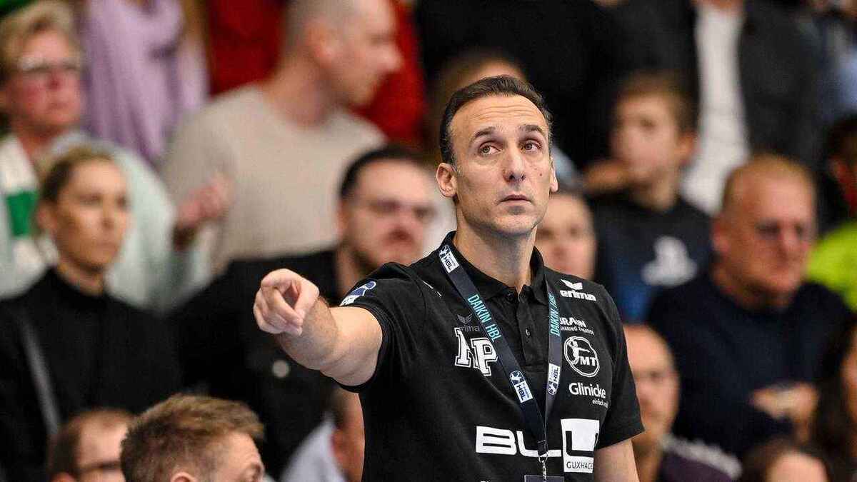 Gummersbach stuns melsungen in handball bundesliga clash