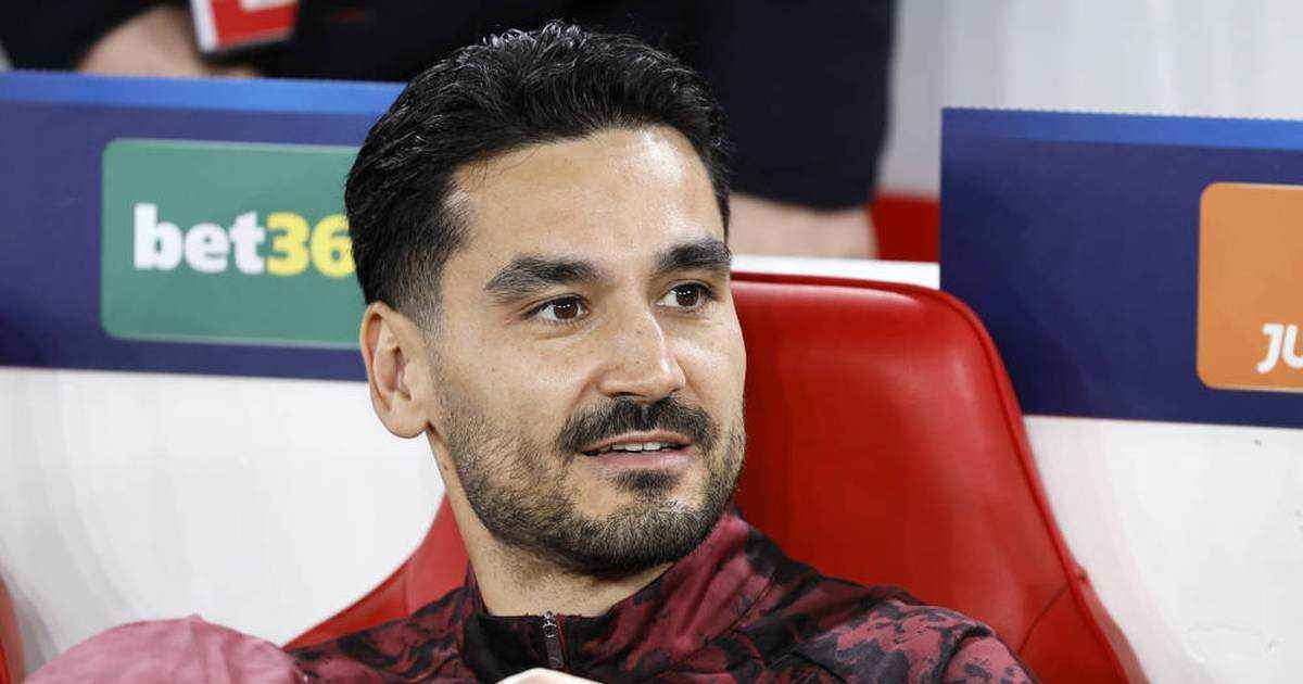 Gündogan family expansion: third child arrives in istanbul