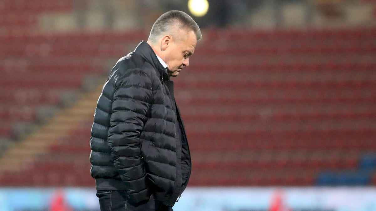 Haching pulls the plug on promotion, prioritizing youth over the pro game