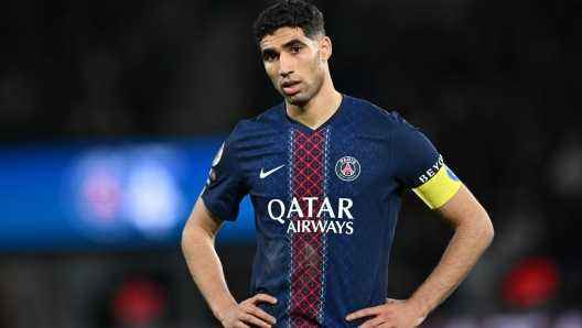 Hakimi denies rape allegations, claims extortion attempt ahead of champions league