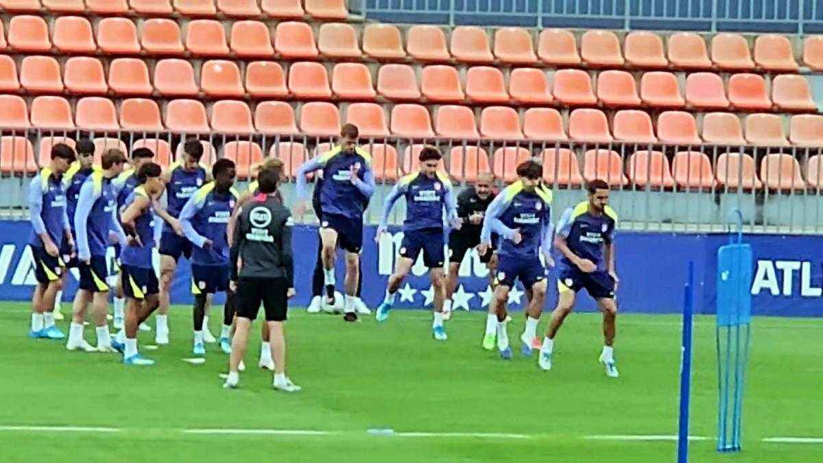 Hancko and sorloth return boost for atlético in champions semifinals