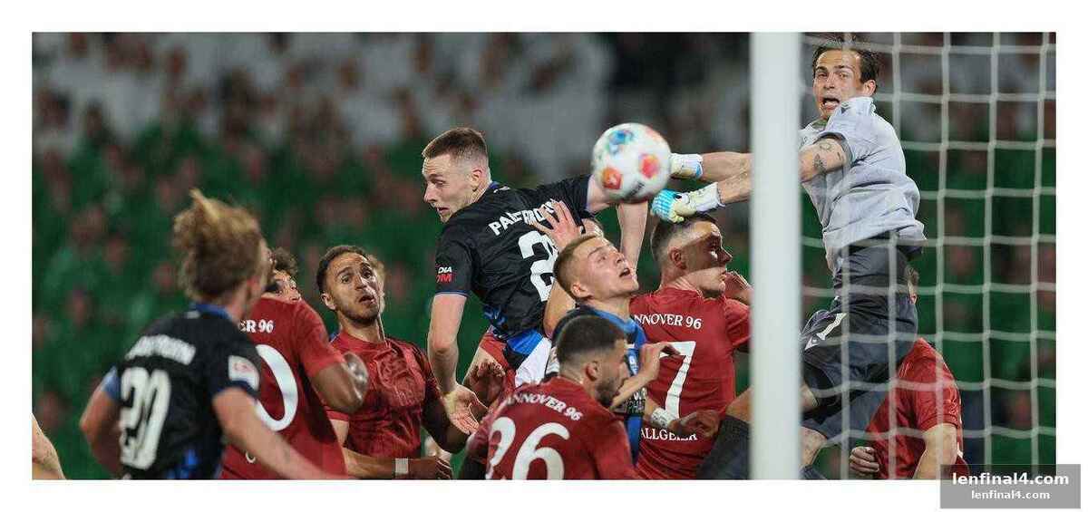 Paderborn’s disappointment and a crucial next step