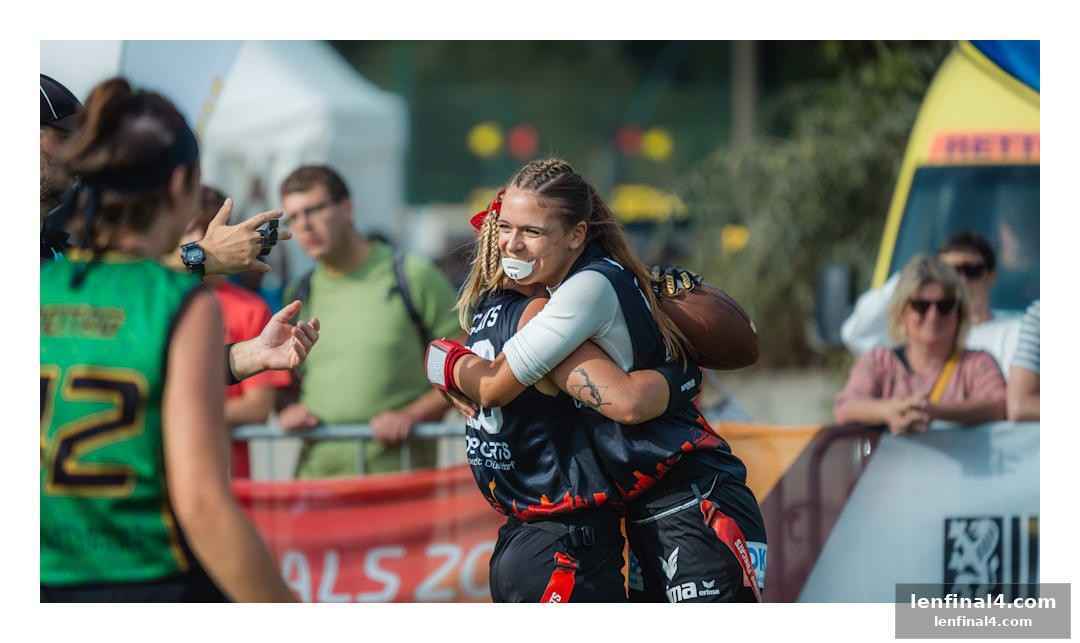 Beyond the turf: a media blitz