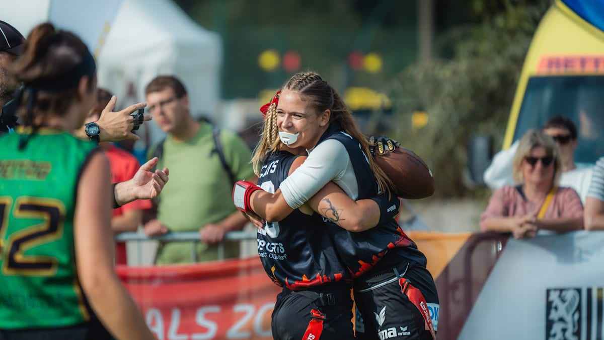 Hannover to host 2026 flag football final – a national showcase