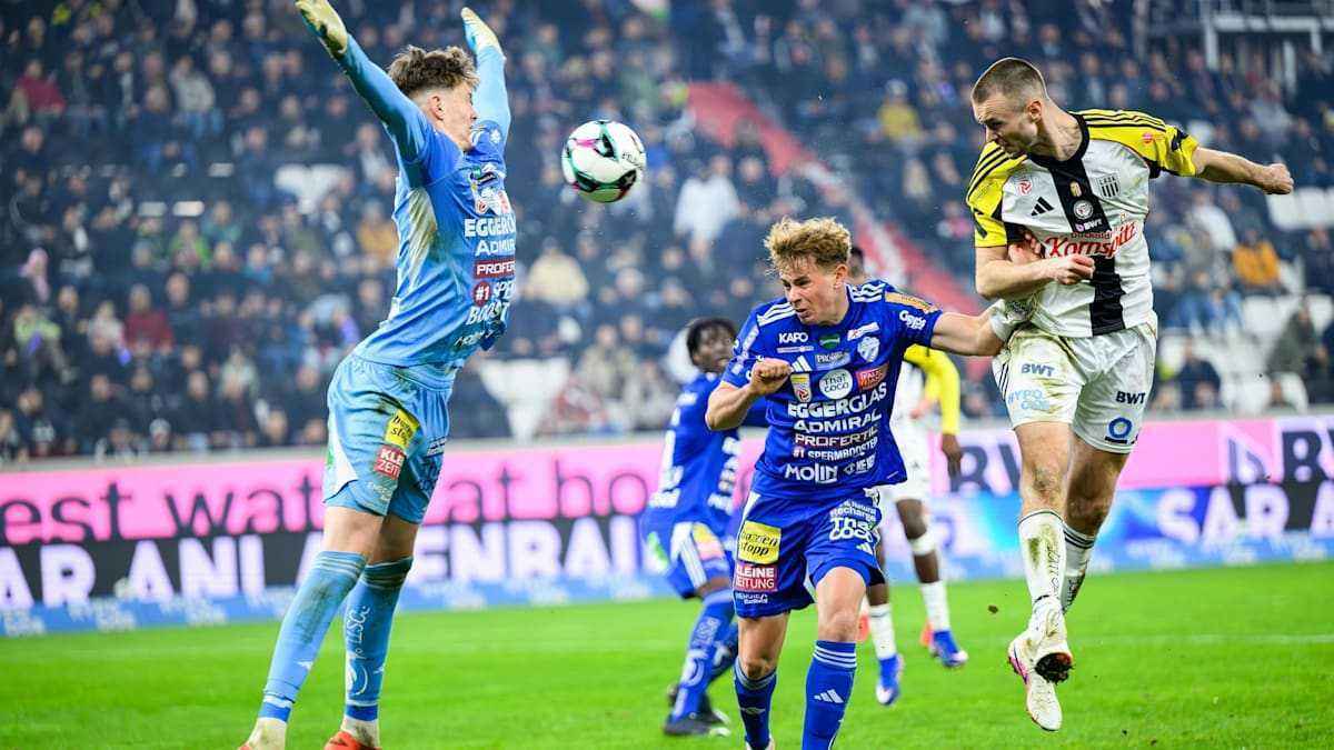 Hartberg stuns lask in bundesliga clash, missed chance for linz