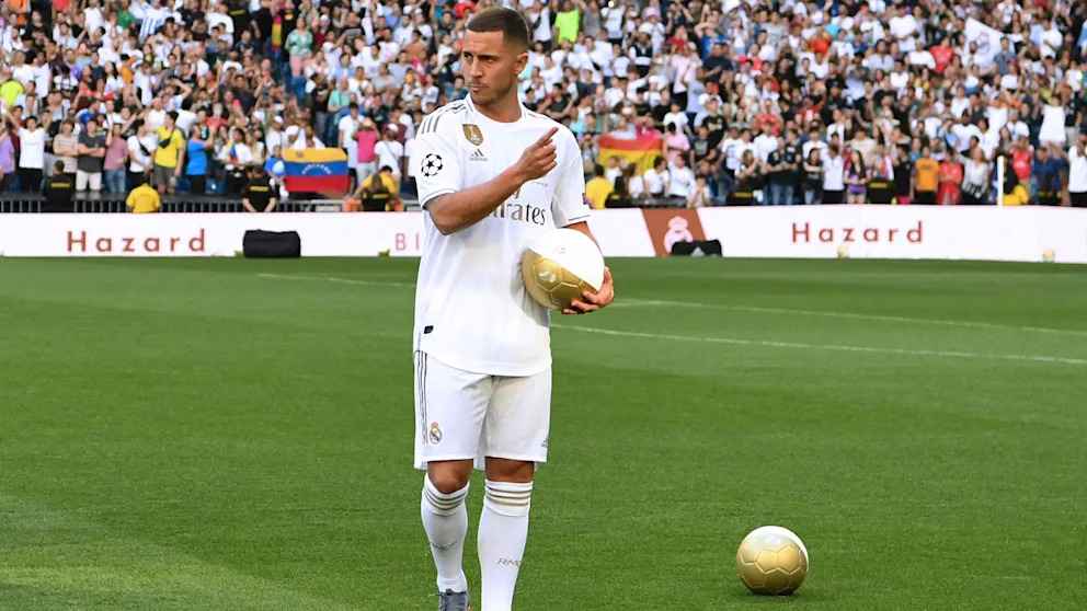 Hazard predicts vini jr. could retire at 30 amid pressure