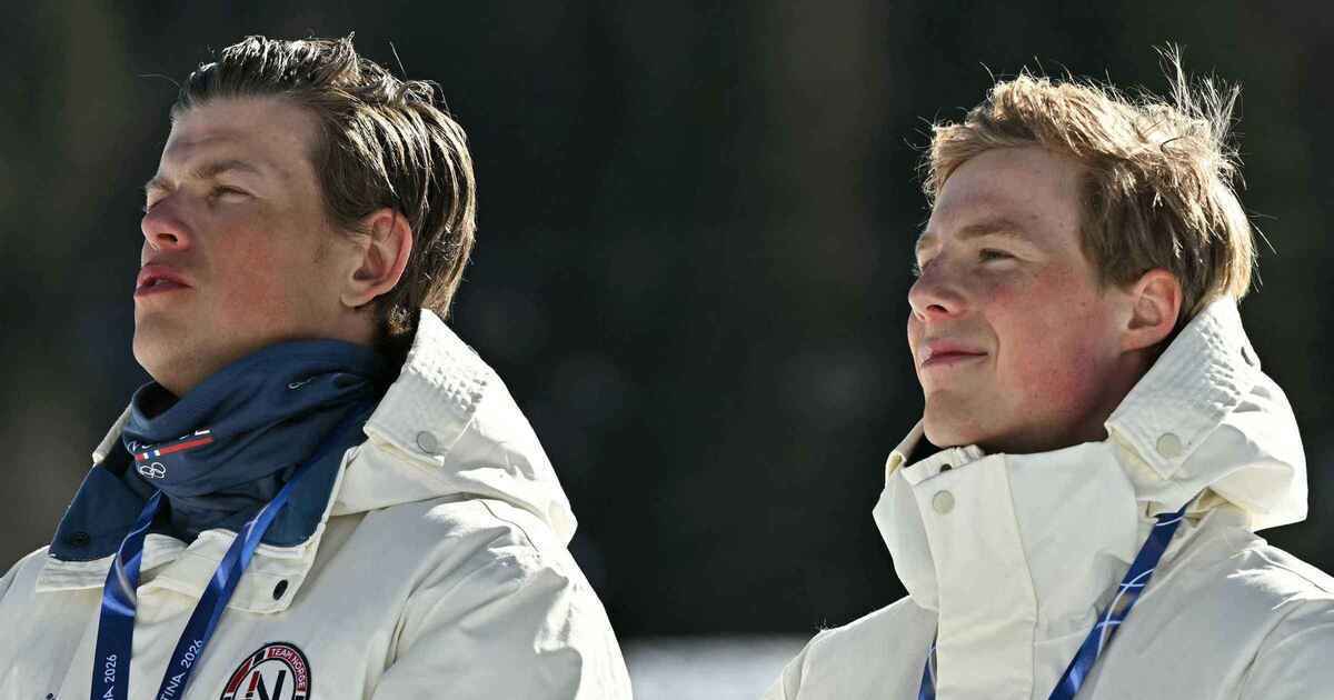 Hedegart eyes biathlon return with bö's support