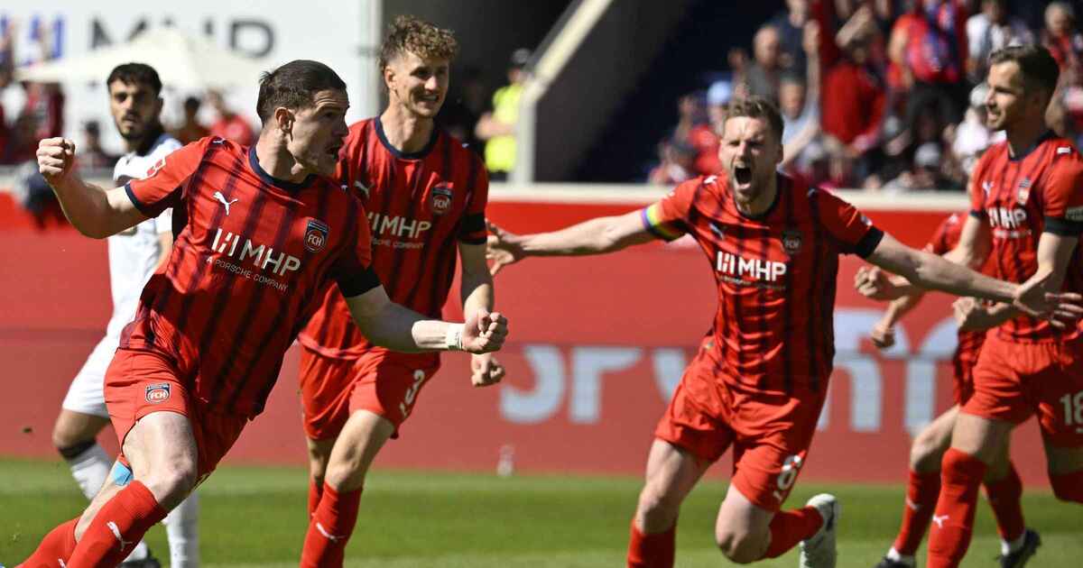 Heidenheim’s shocking rise: schmidt’s masterclass in underdog football
