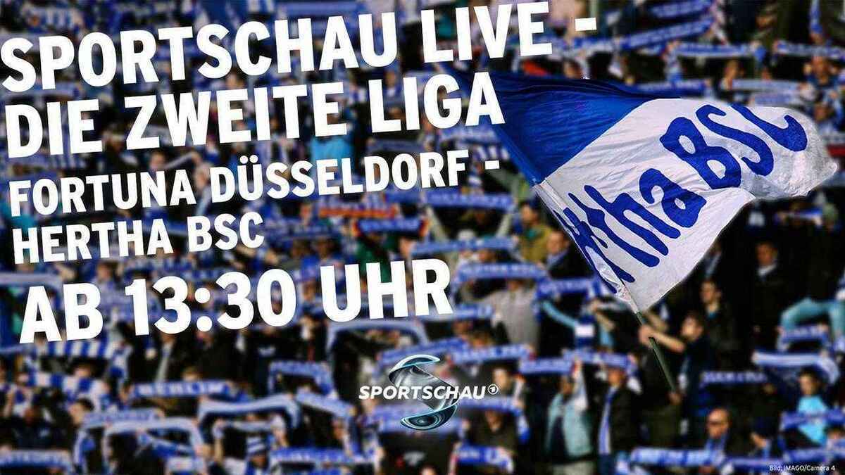 Hertha bsc faces fortuna düsseldorf in crucial bundesliga matchup