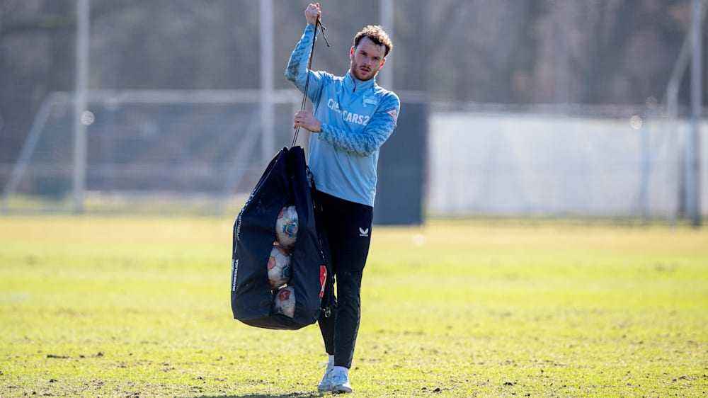 Hertha, klemens face crucial decision: second league return hangs in the balance