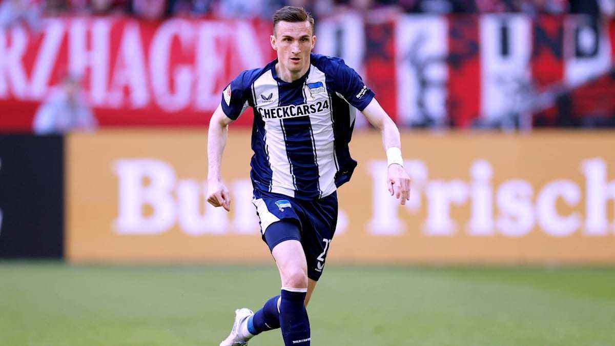 Hertha's defensive crisis deepens ahead of dresden clash